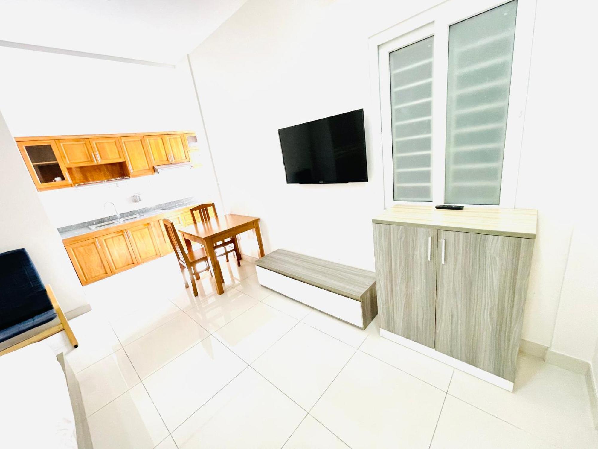 Emerald Apartments ホーチミン市 エクステリア 写真