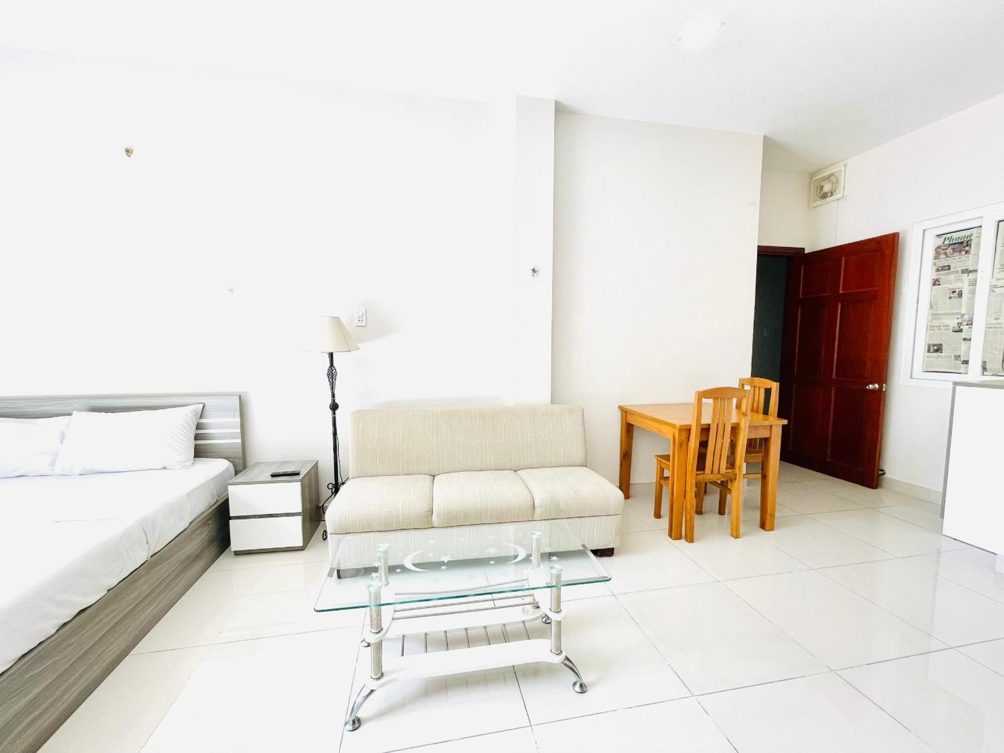 Emerald Apartments ホーチミン市 エクステリア 写真