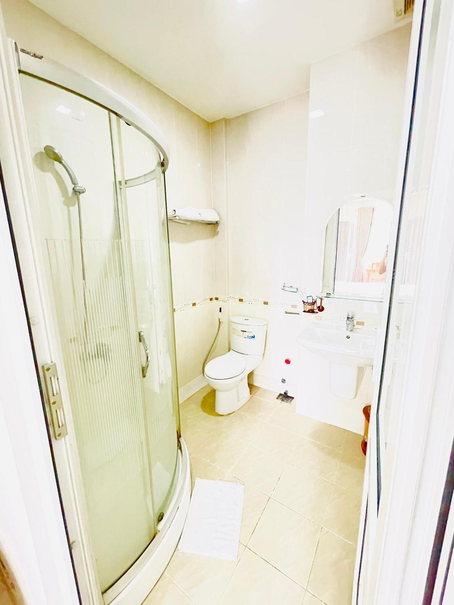 Emerald Apartments ホーチミン市 エクステリア 写真