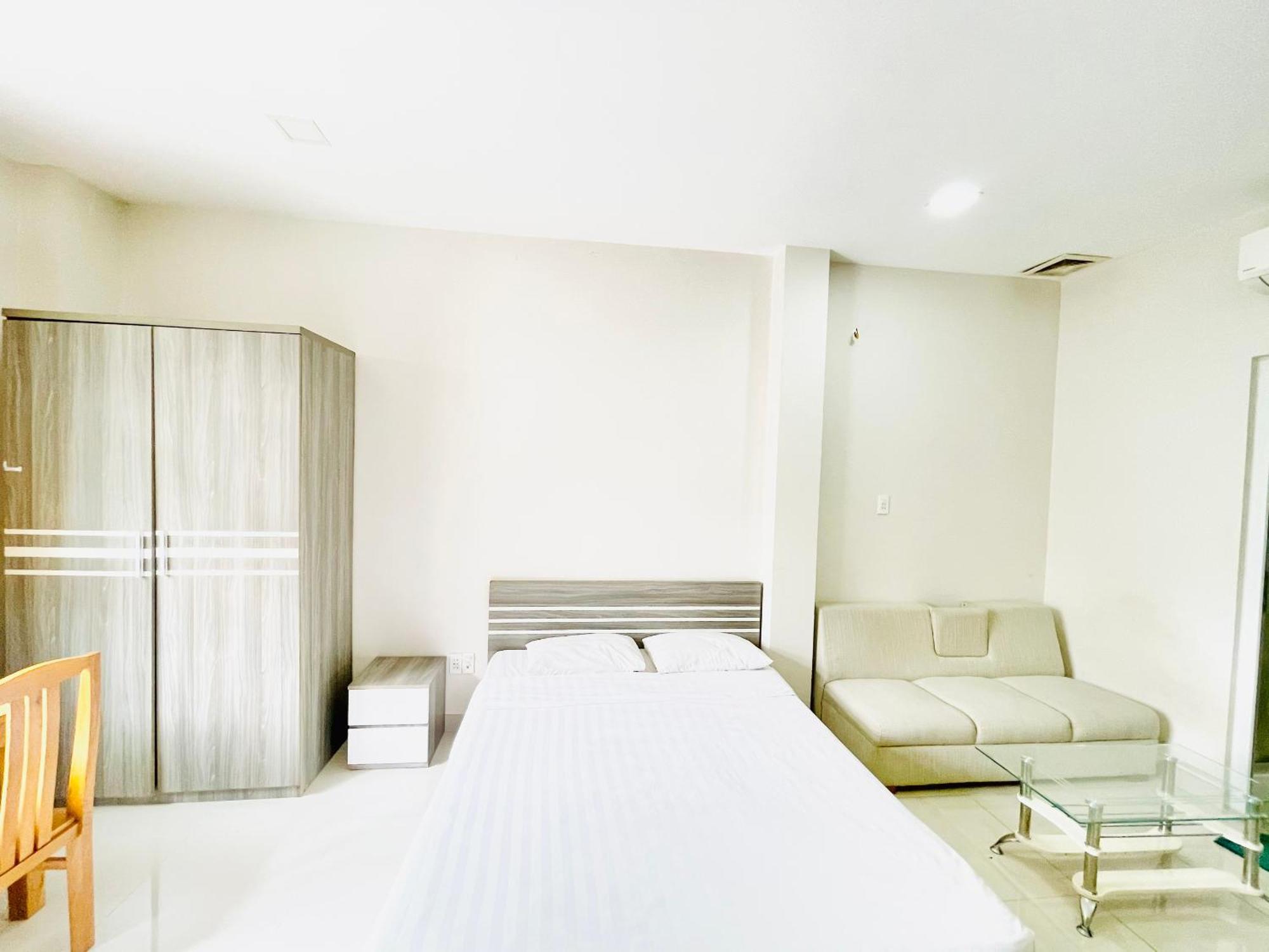 Emerald Apartments ホーチミン市 エクステリア 写真