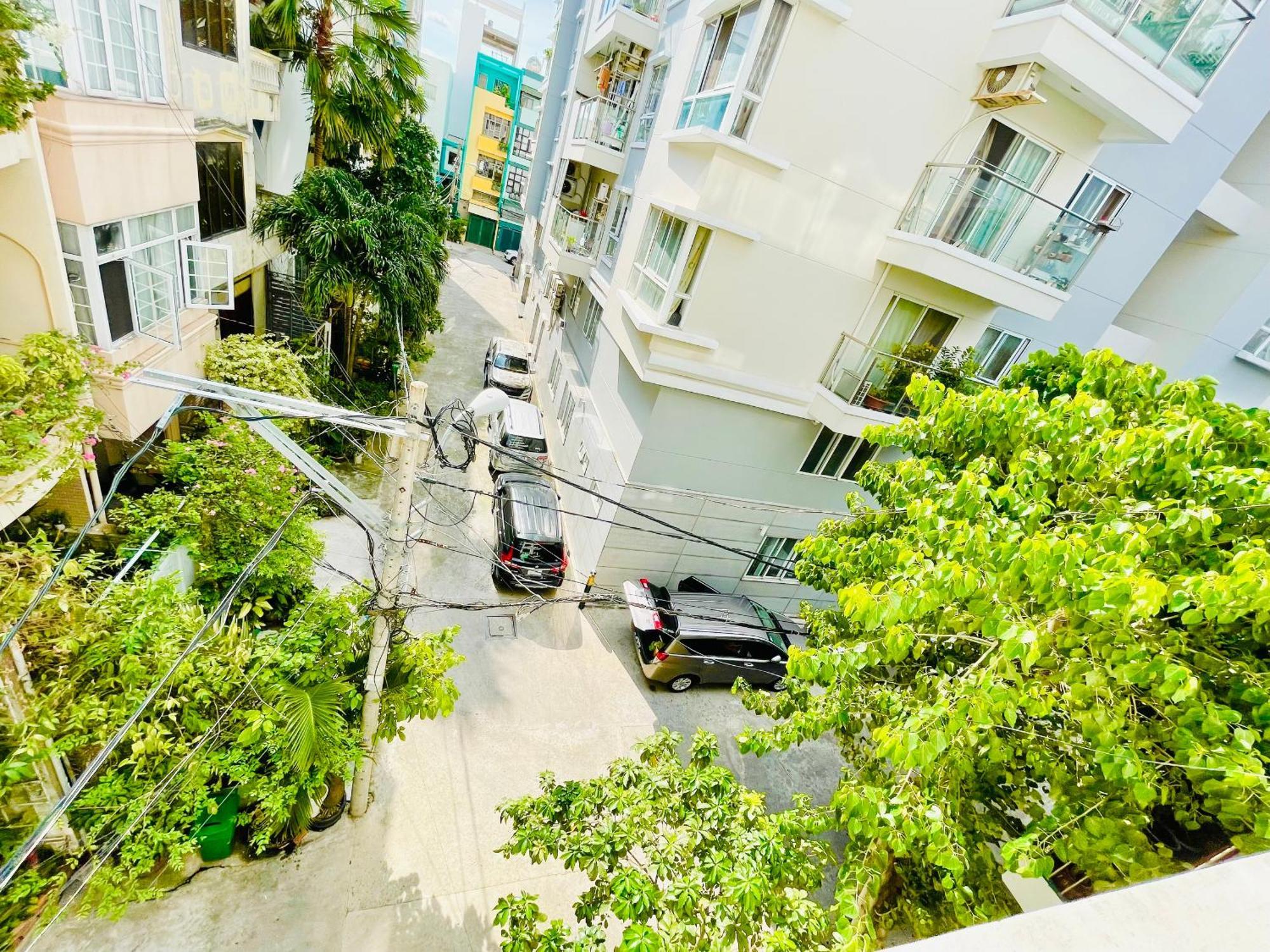 Emerald Apartments ホーチミン市 エクステリア 写真