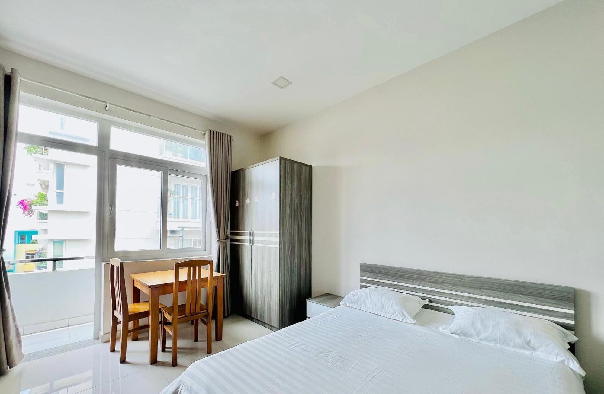 Emerald Apartments ホーチミン市 エクステリア 写真