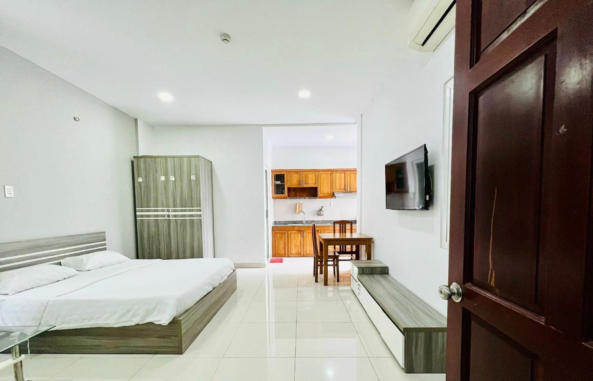 Emerald Apartments ホーチミン市 エクステリア 写真