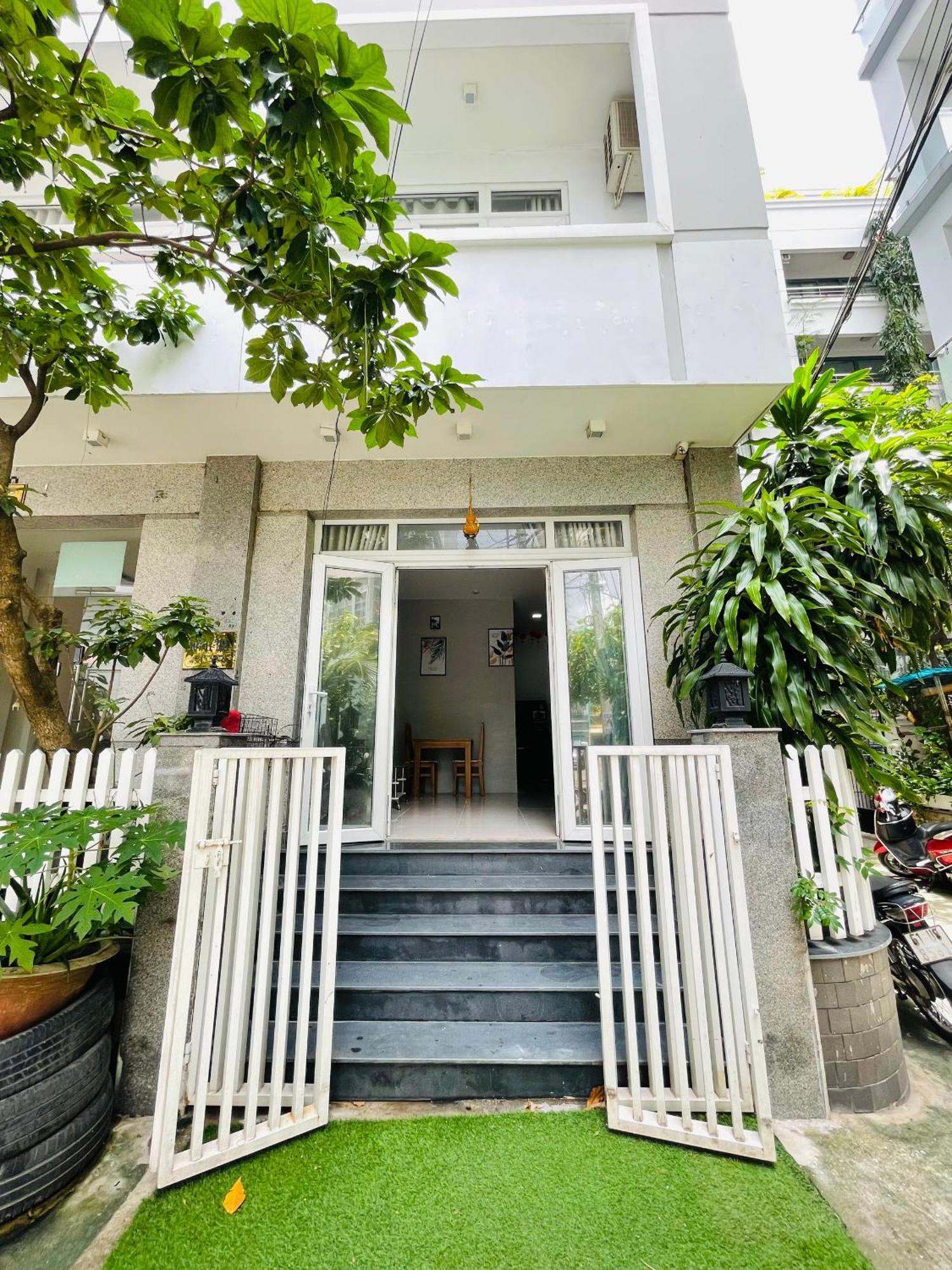 Emerald Apartments ホーチミン市 エクステリア 写真
