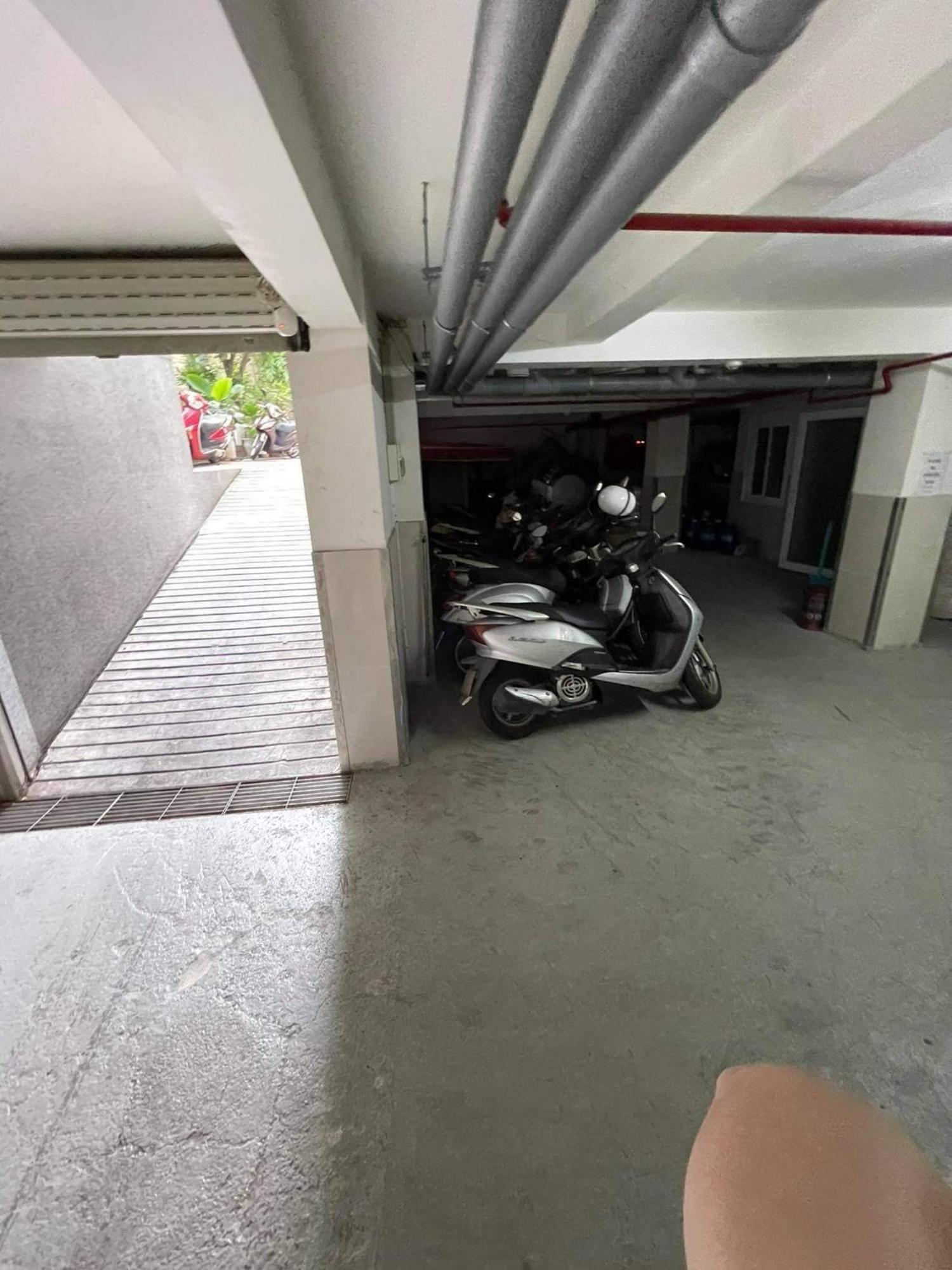 Emerald Apartments ホーチミン市 エクステリア 写真