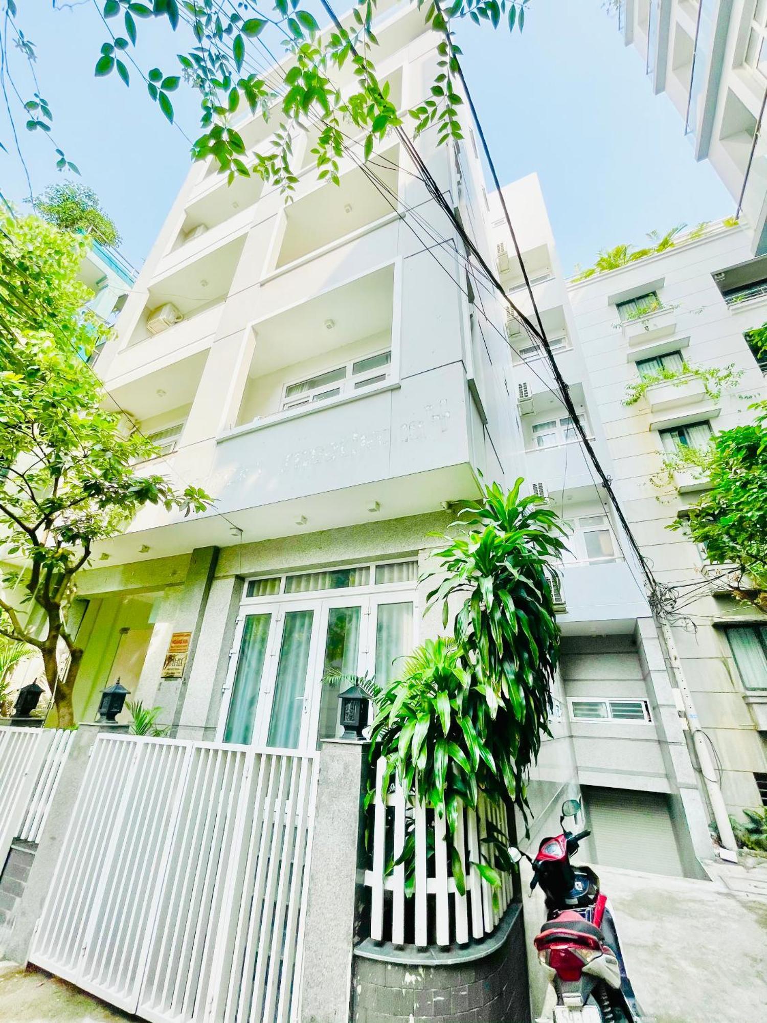 Emerald Apartments ホーチミン市 エクステリア 写真
