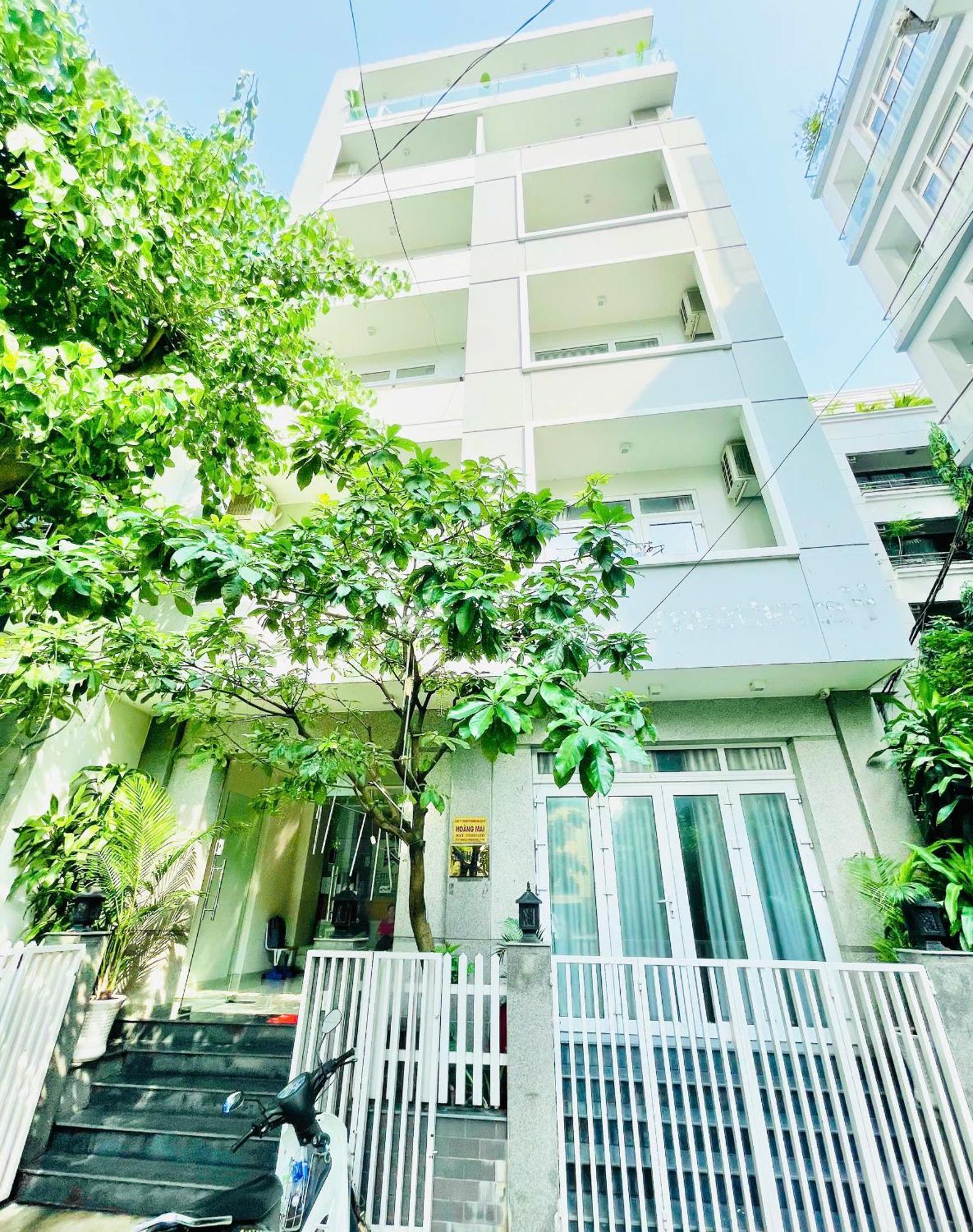 Emerald Apartments ホーチミン市 エクステリア 写真
