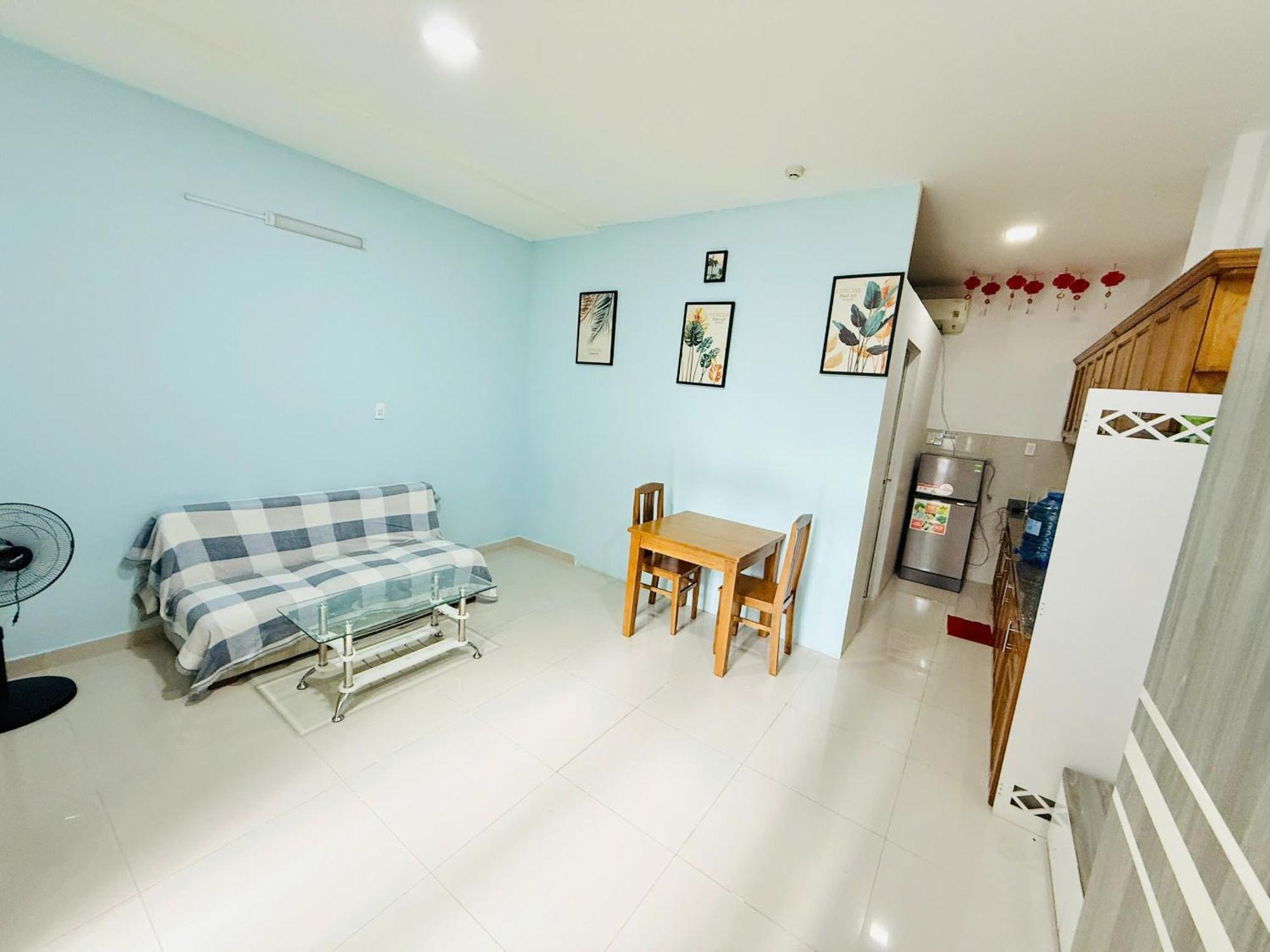 Emerald Apartments ホーチミン市 エクステリア 写真