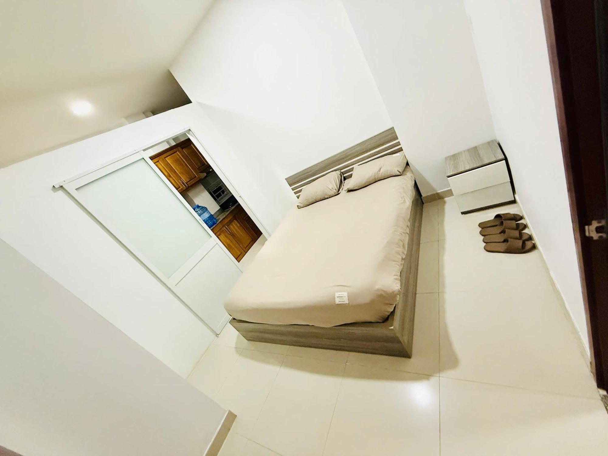 Emerald Apartments ホーチミン市 エクステリア 写真