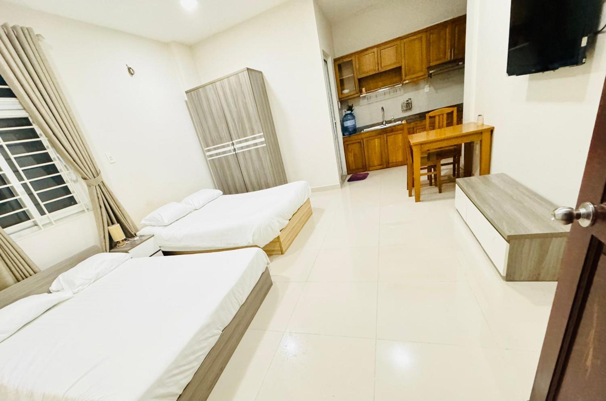 Emerald Apartments ホーチミン市 エクステリア 写真