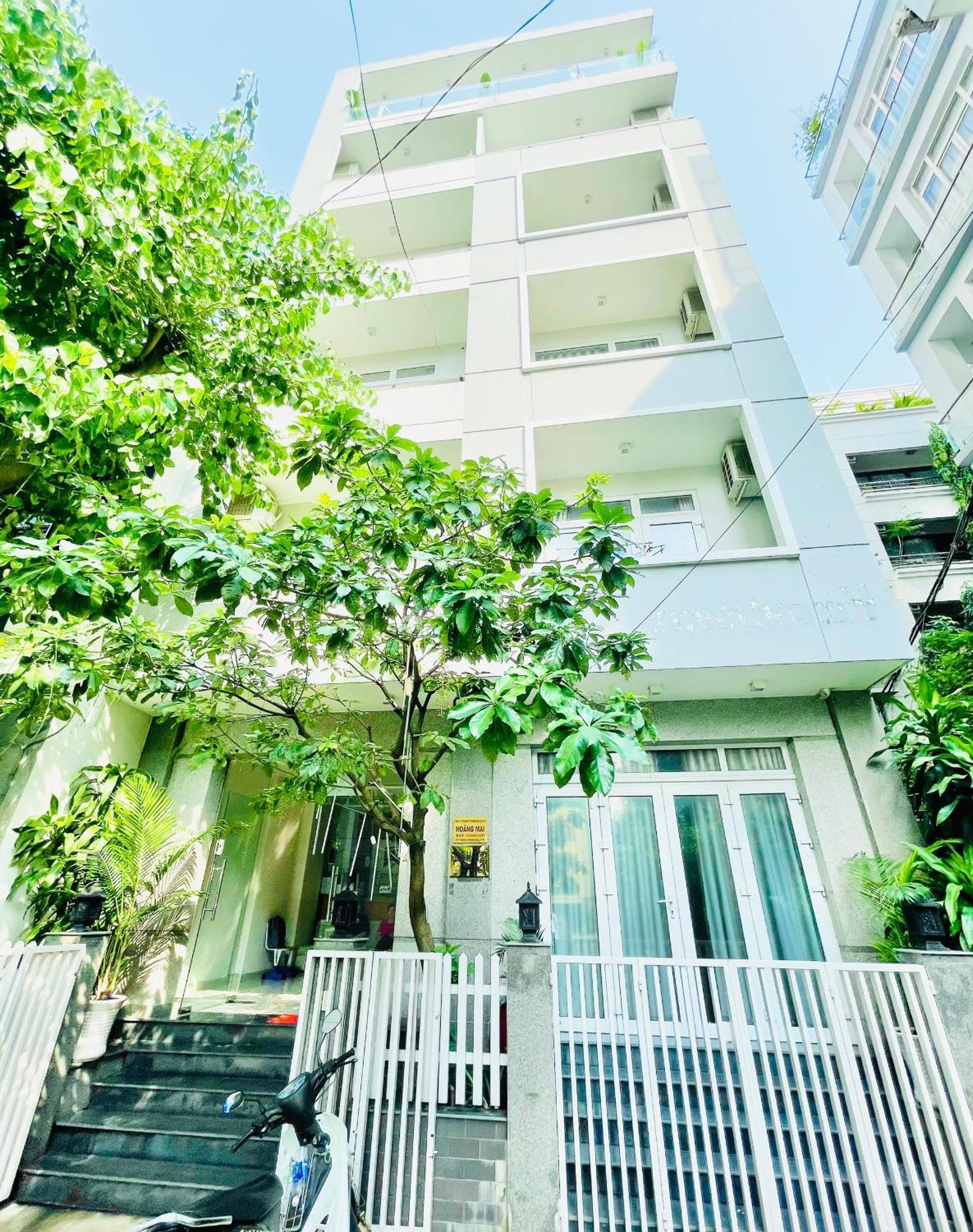 Emerald Apartments ホーチミン市 エクステリア 写真